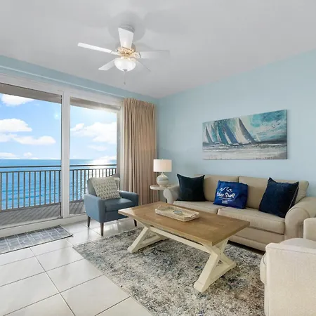 Splash Resort 302W - Sea Breeze Bliss
